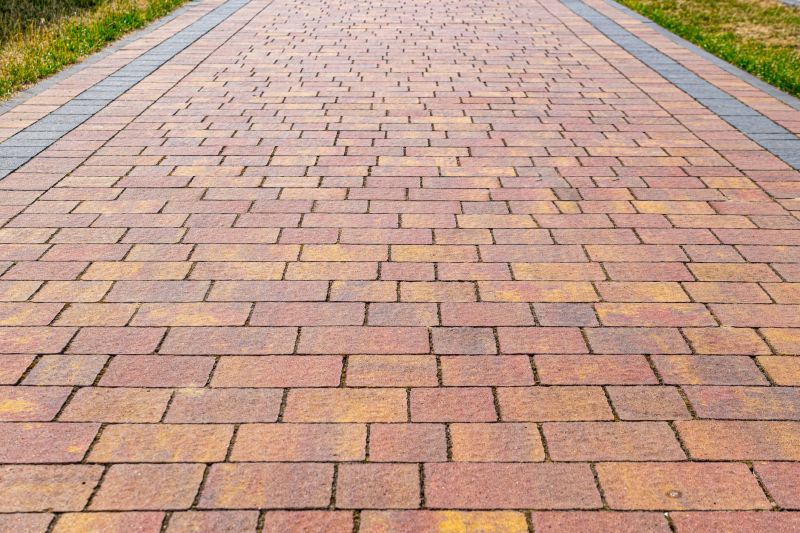 Brick Driveway Paving in Greenwich, CT