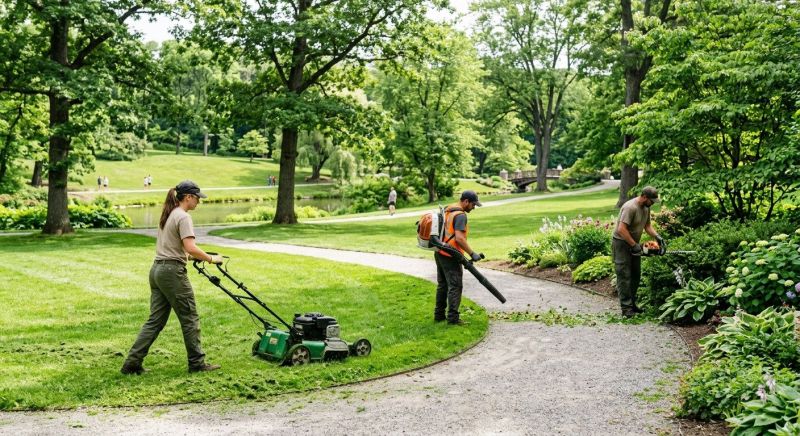 Commercial Gardening in Honolulu, HI
