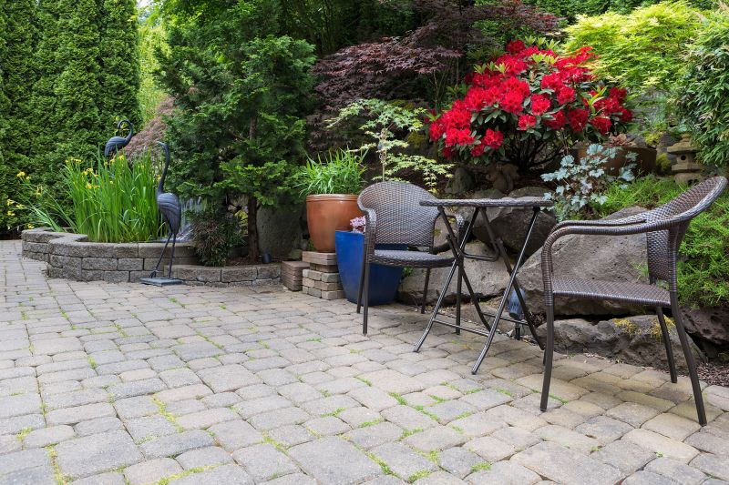 Landscape Hardscaping in Boston, MA